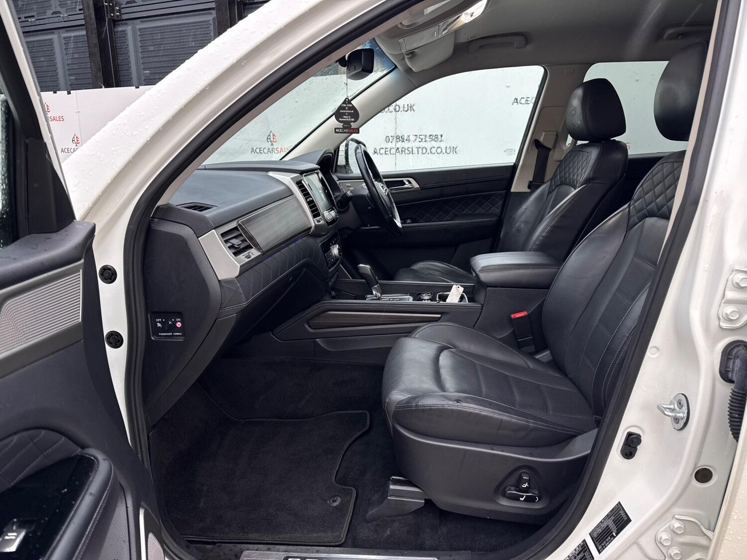 Used Ssangyong Rexton for sale - 77484493: Photo 18