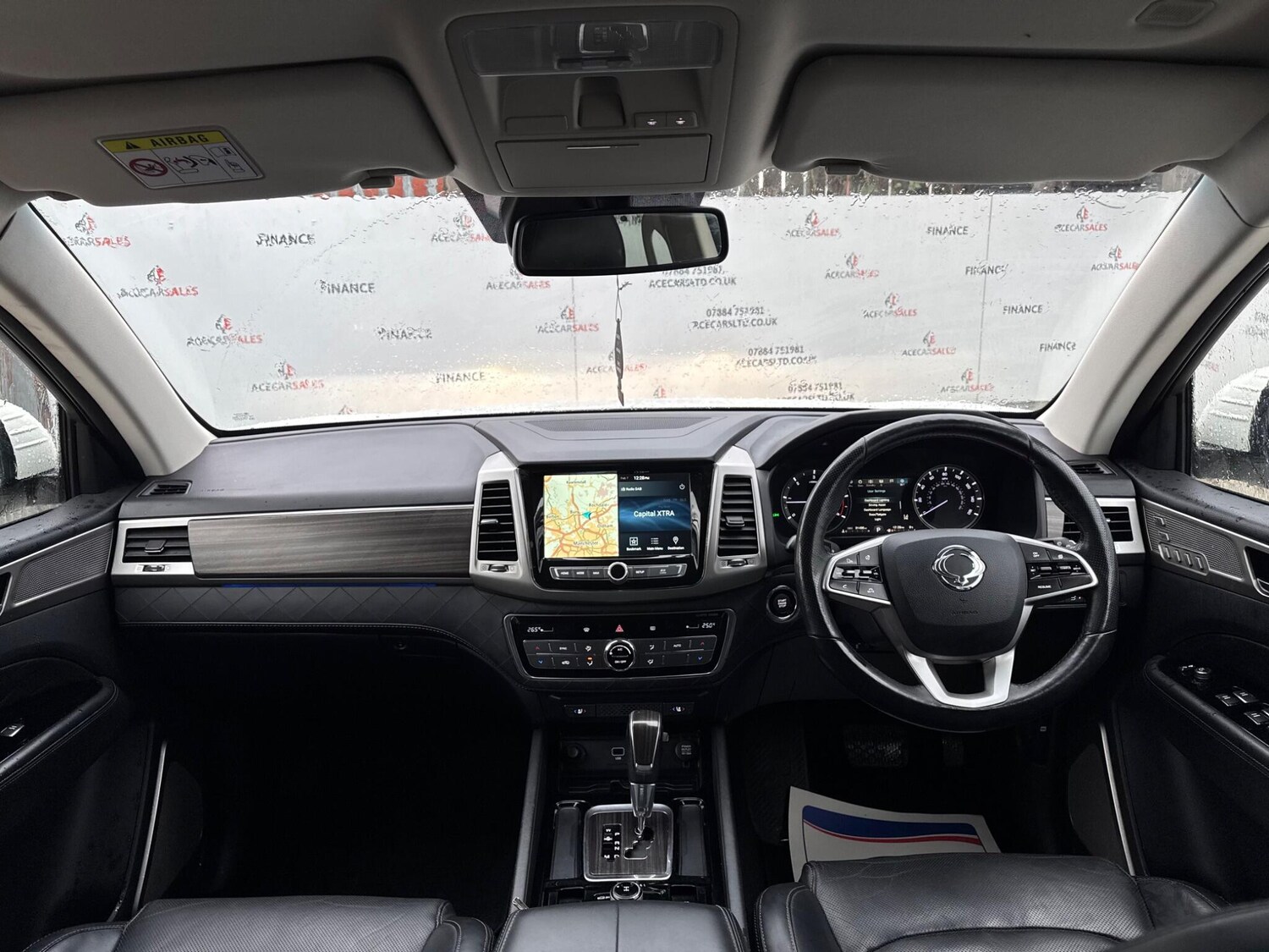 Used Ssangyong Rexton for sale - 77484493: Photo 21