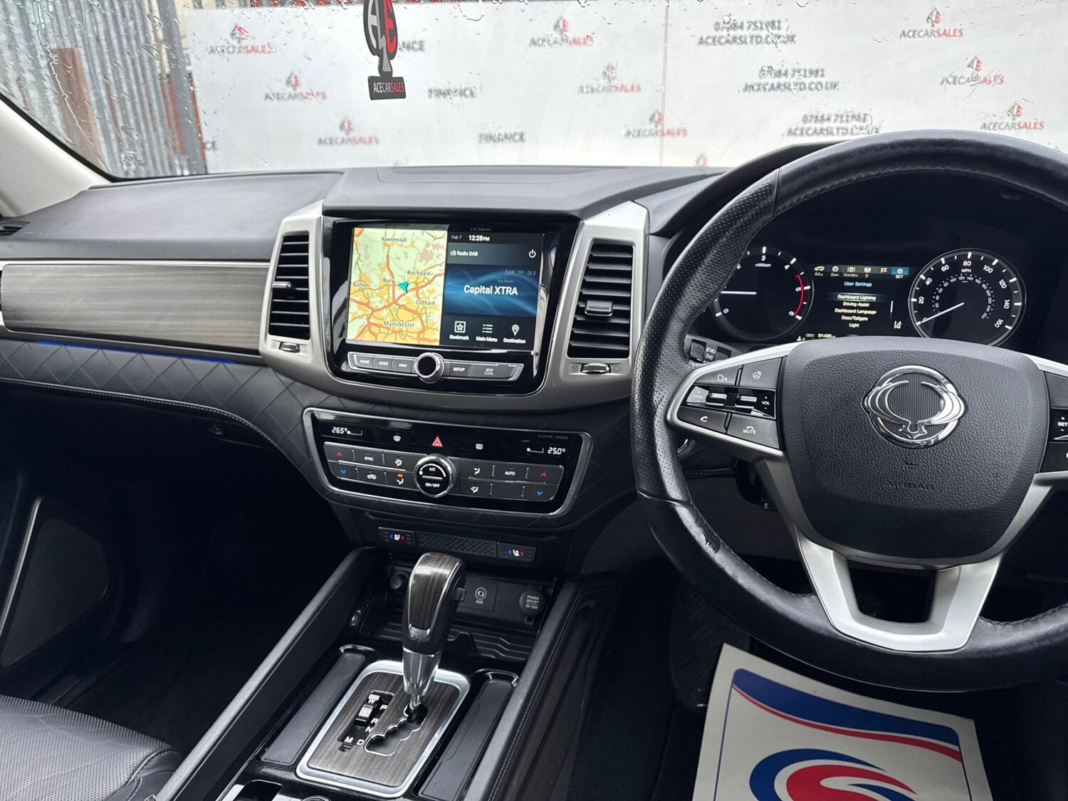 Used Ssangyong Rexton for sale - 77484493: Photo 22