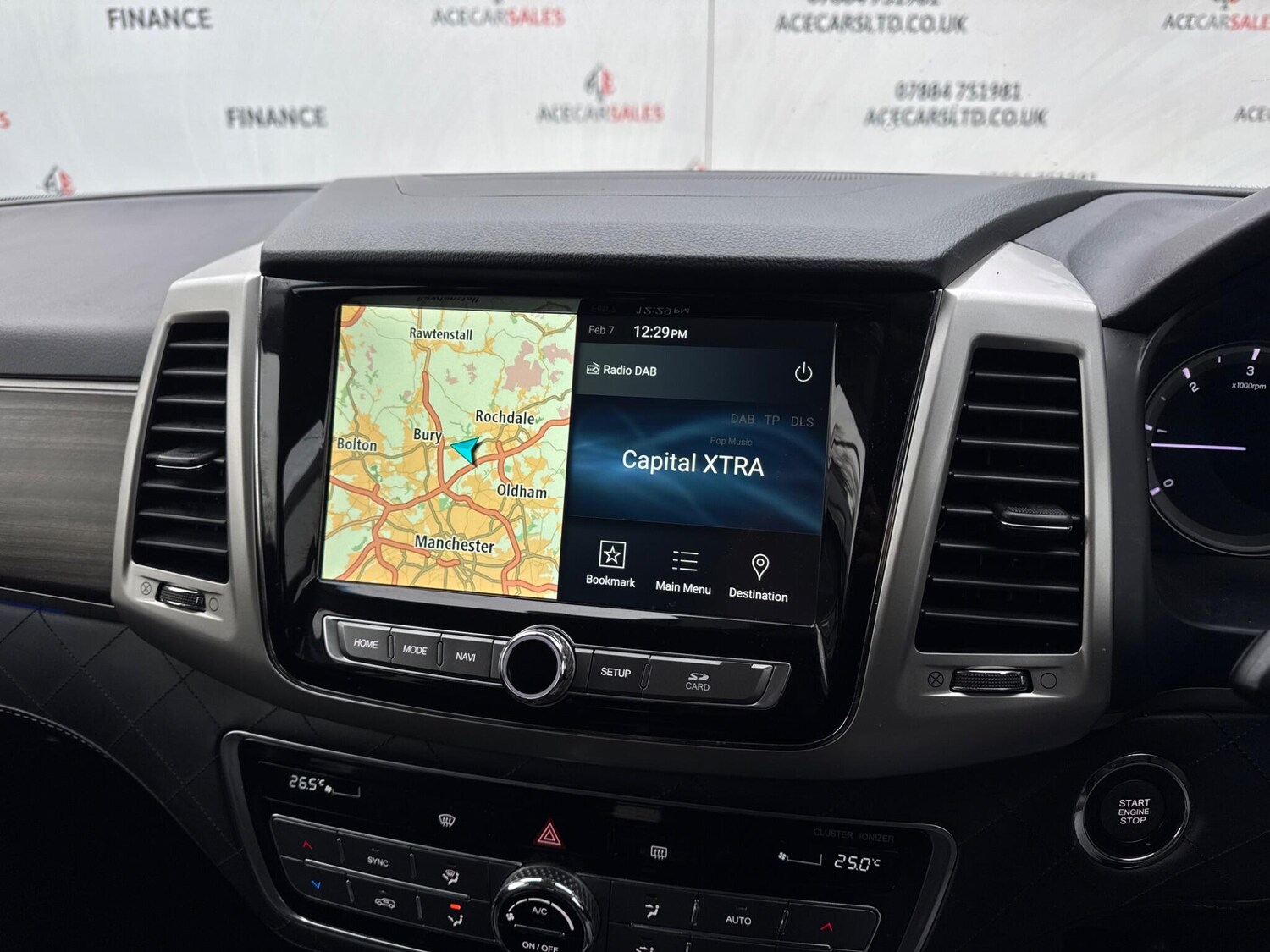 Used Ssangyong Rexton for sale - 77484493: Photo 23