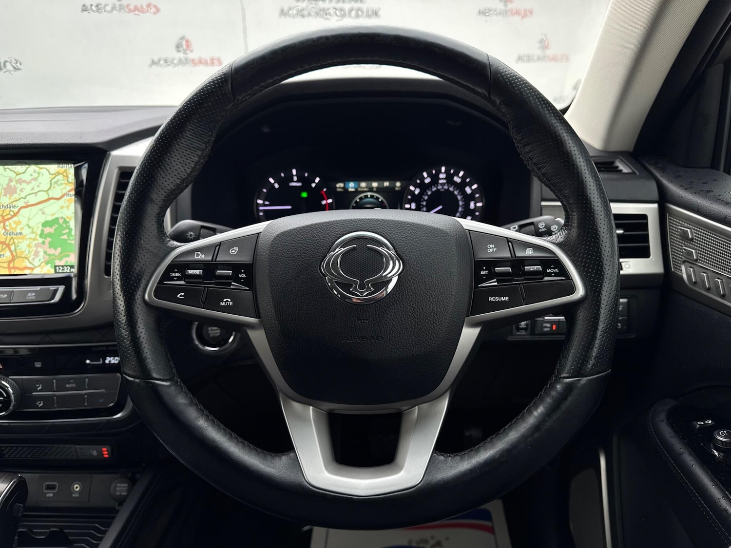 Used Ssangyong Rexton for sale - 77484493: Photo 28