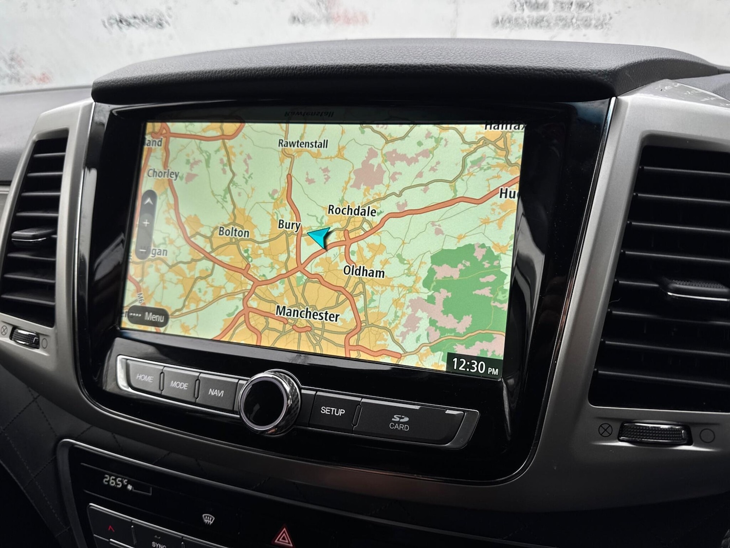 Used Ssangyong Rexton for sale - 77484493: Photo 36