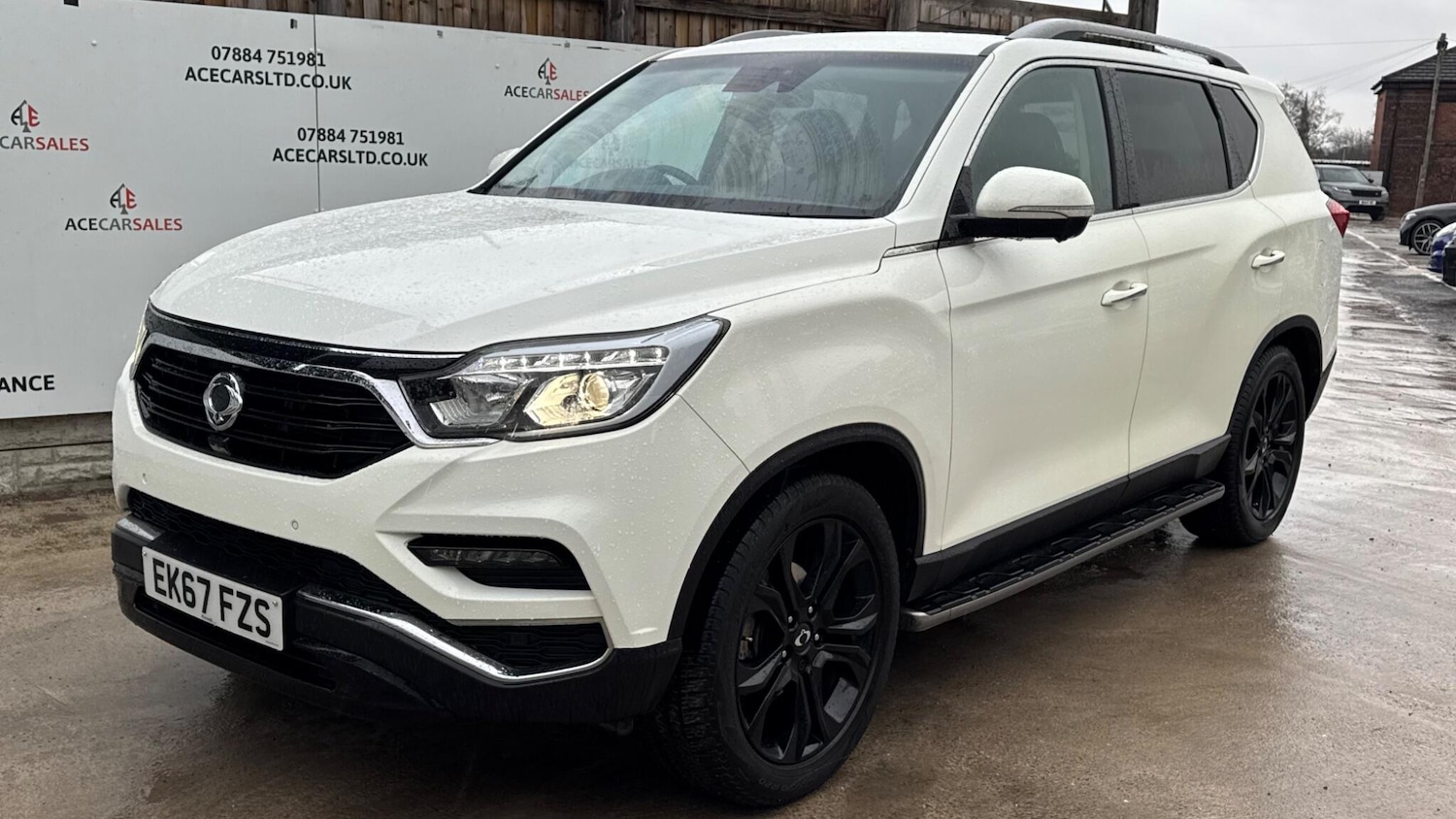 Used Ssangyong Rexton for sale - 77484493: Photo 4