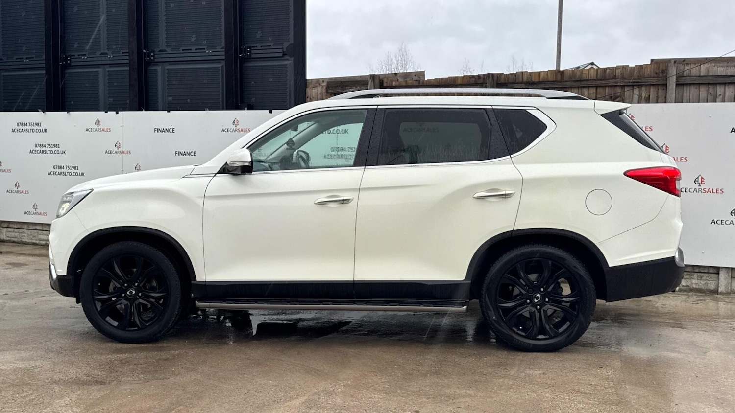 Used Ssangyong Rexton for sale - 77484493: Photo 5