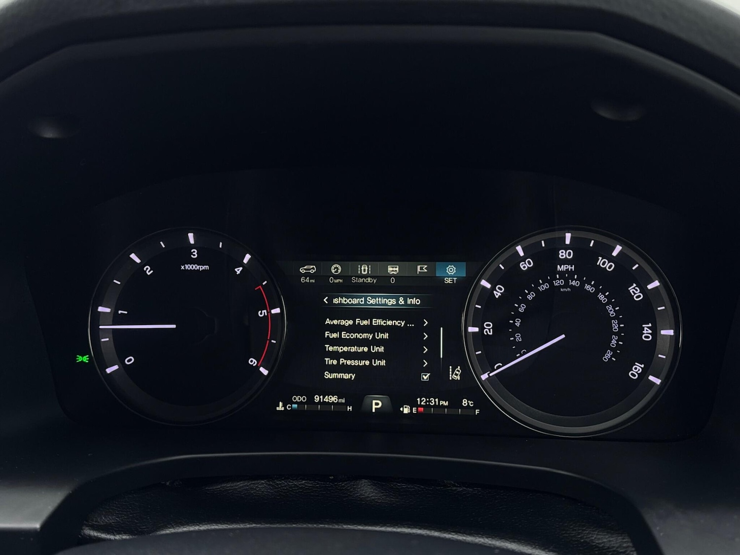 Used Ssangyong Rexton for sale - 77484493: Photo 50