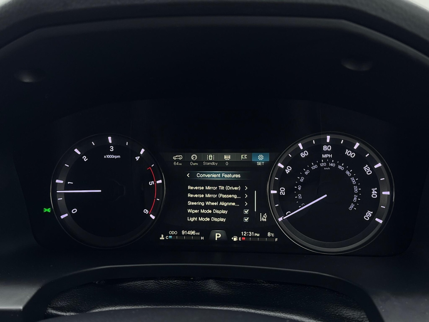 Used Ssangyong Rexton for sale - 77484493: Photo 51