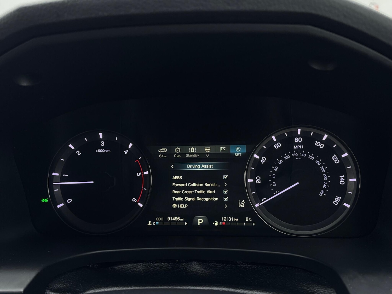 Used Ssangyong Rexton for sale - 77484493: Photo 52