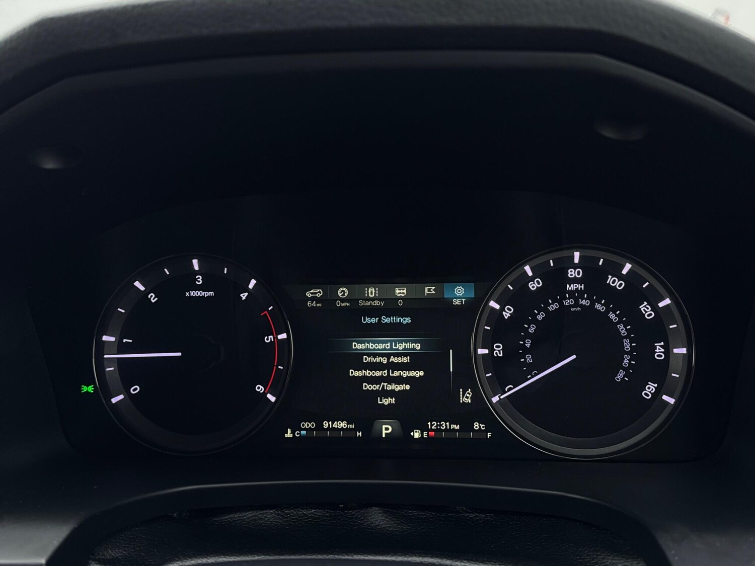 Used Ssangyong Rexton for sale - 77484493: Photo 53