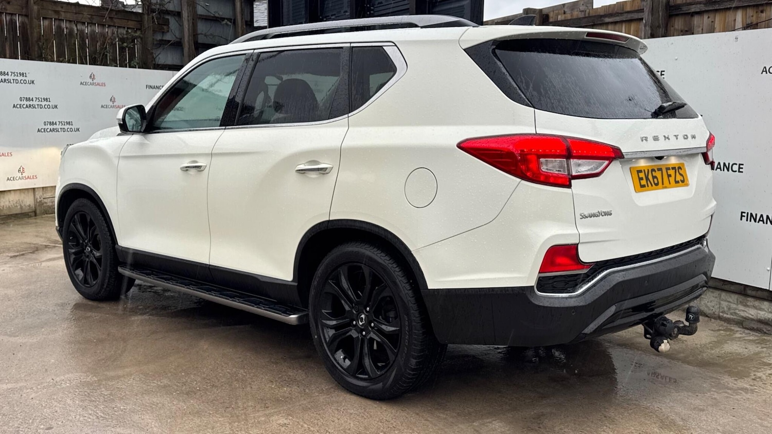 Used Ssangyong Rexton for sale - 77484493: Photo 6