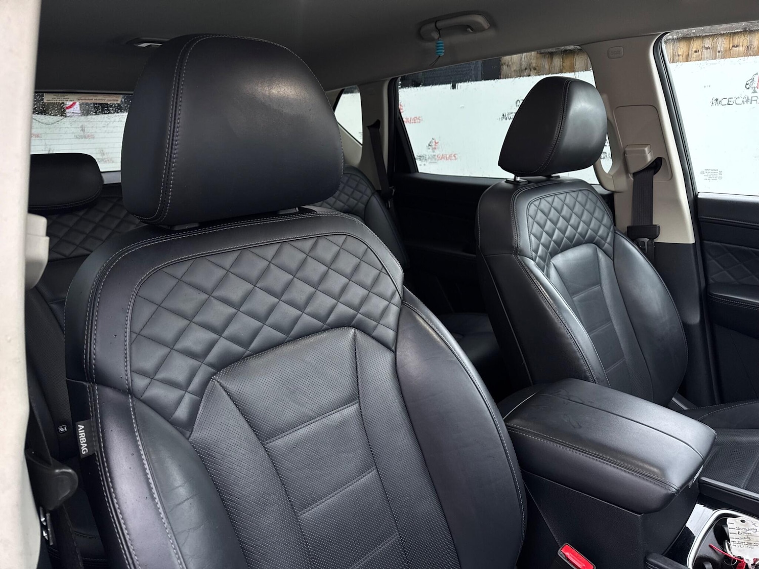 Used Ssangyong Rexton for sale - 77484493: Photo 60