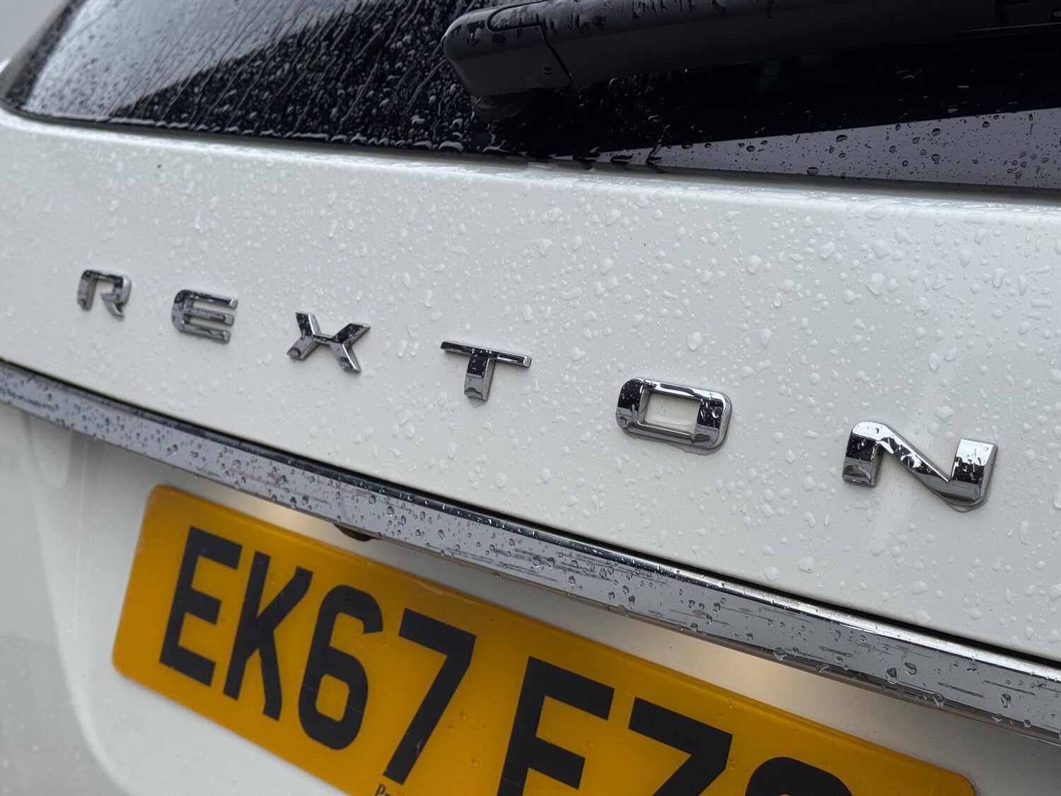 Used Ssangyong Rexton for sale - 77484493: Photo 66