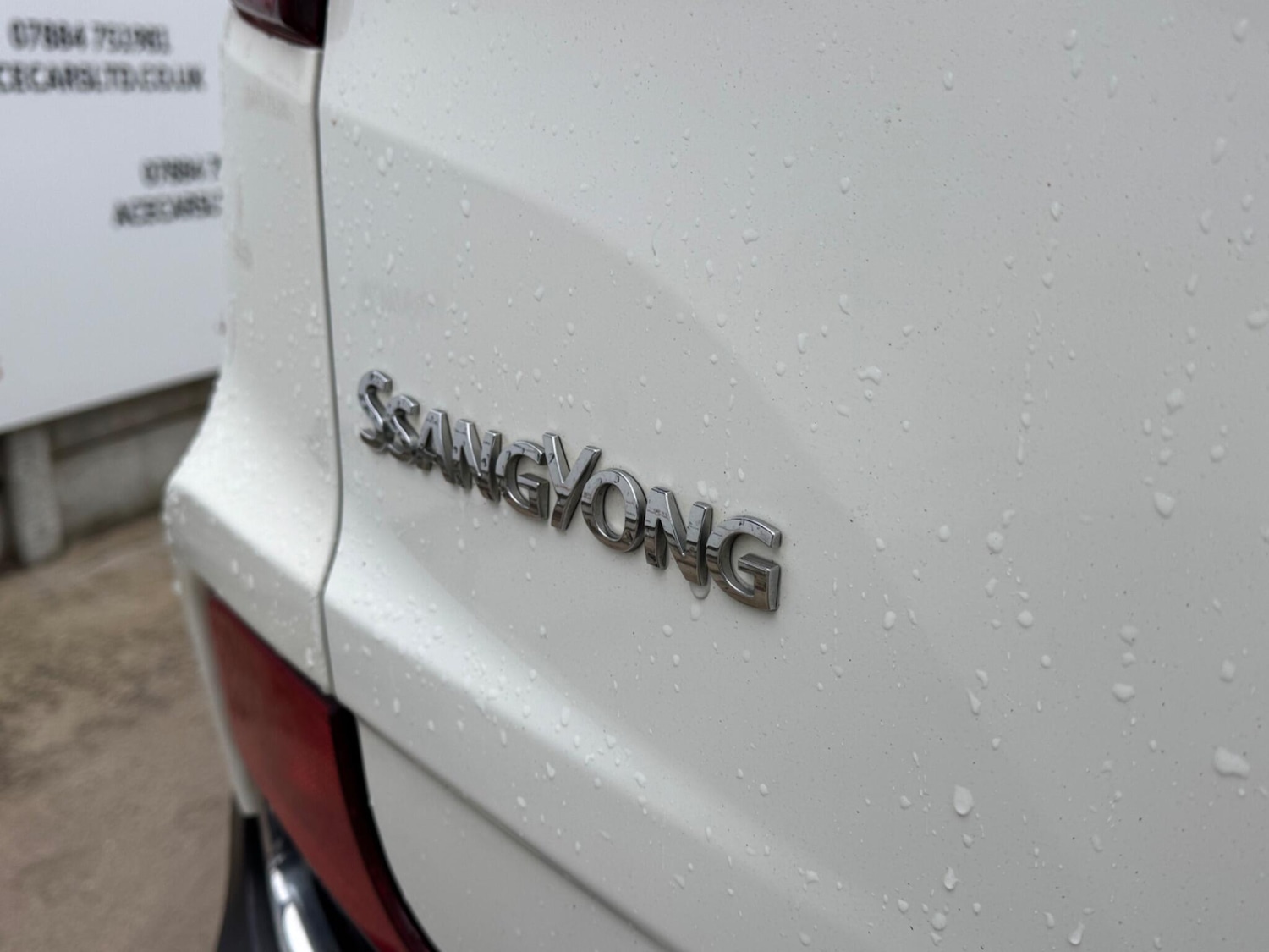 Used Ssangyong Rexton for sale - 77484493: Photo 67