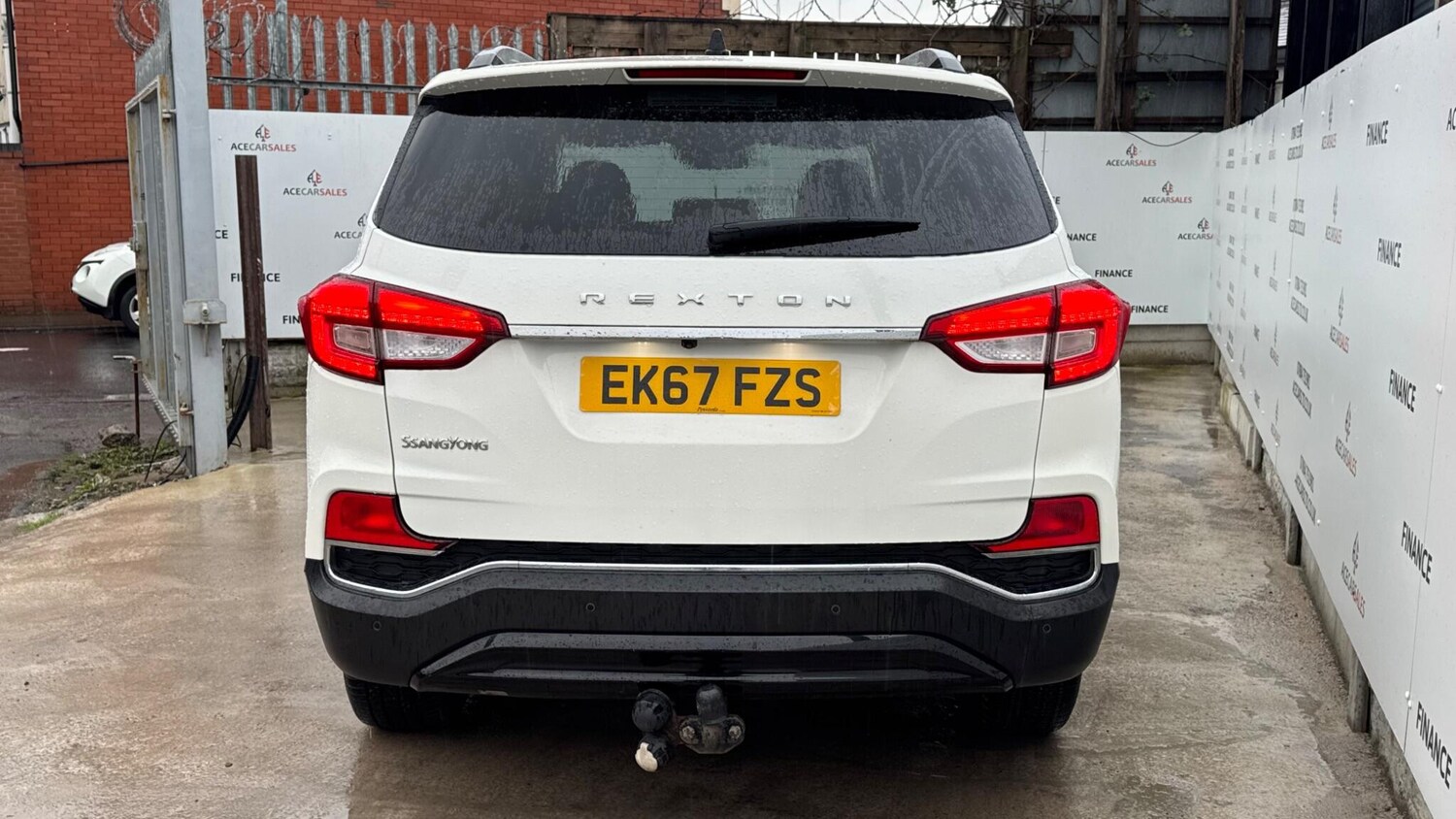 Used Ssangyong Rexton for sale - 77484493: Photo 7