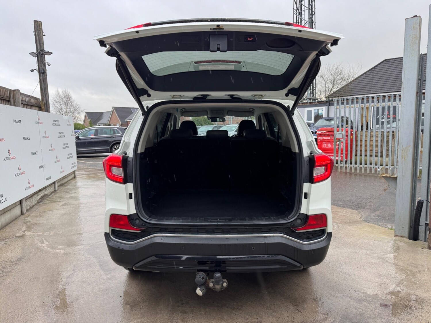 Used Ssangyong Rexton for sale - 77484493: Photo 76