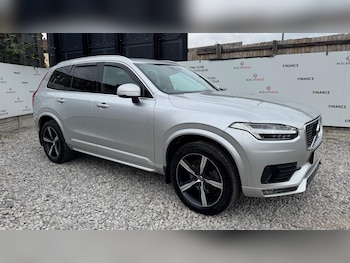 Used Volvo XC90 2017 for sale - 75678055: Photo