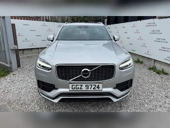 Used Volvo XC90 2017 for sale - 75678055: Photo