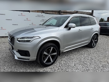 Used Volvo XC90 2017 for sale - 75678055: Photo