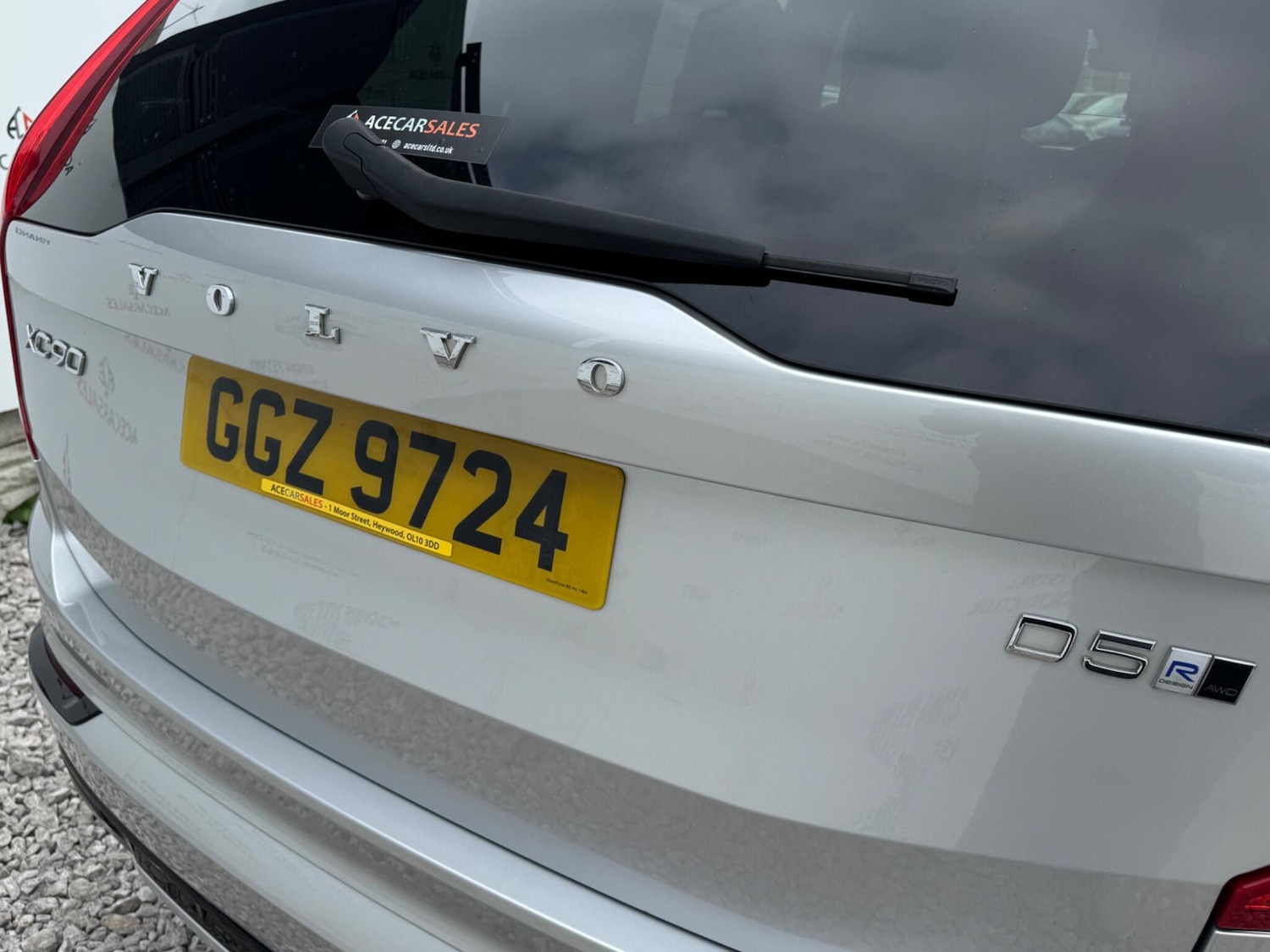 Vehicle 60
