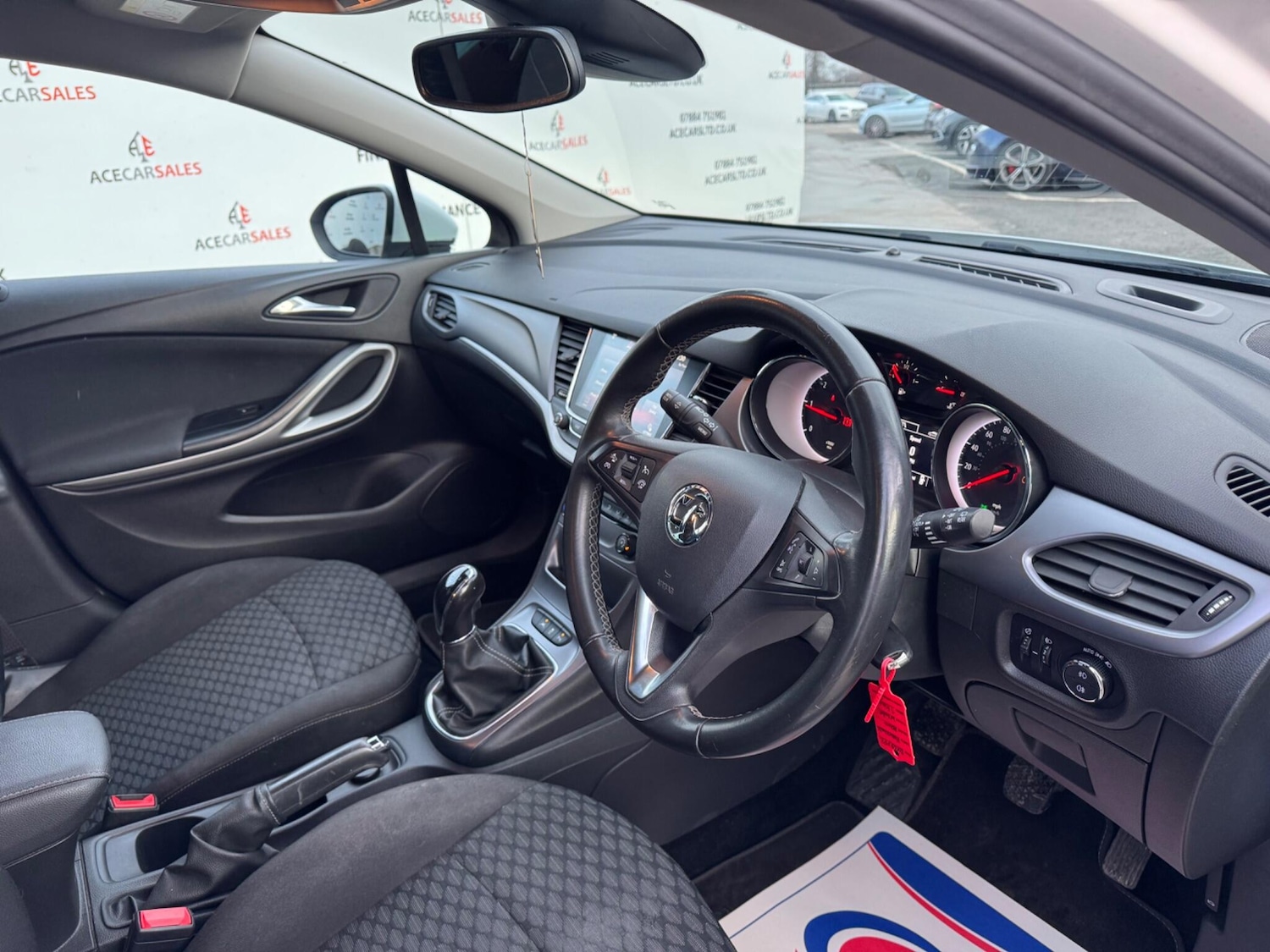 Used Vauxhall Astra 2018 for sale - 77163408: Photo 10