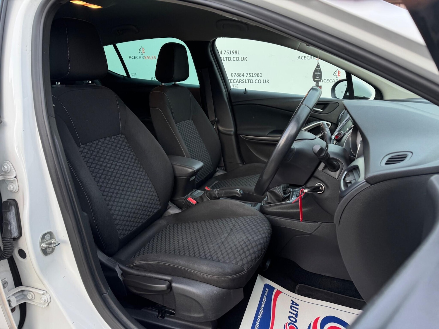 Used Vauxhall Astra 2018 for sale - 77163408: Photo 12