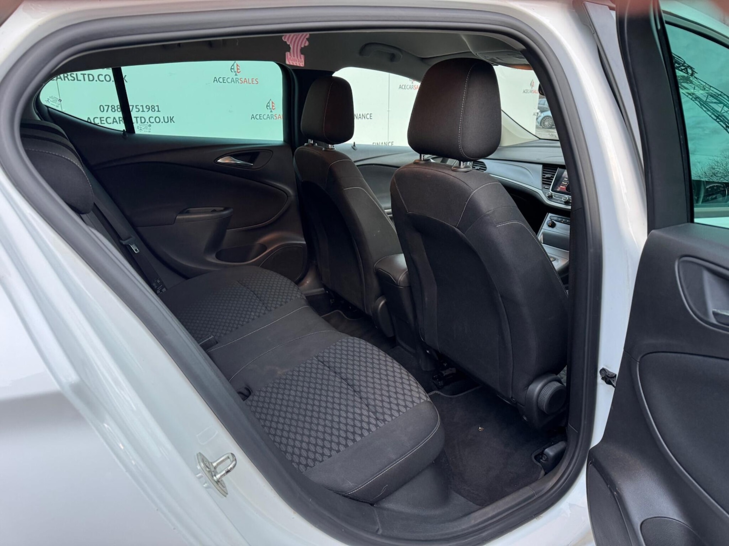 Used Vauxhall Astra 2018 for sale - 77163408: Photo 13