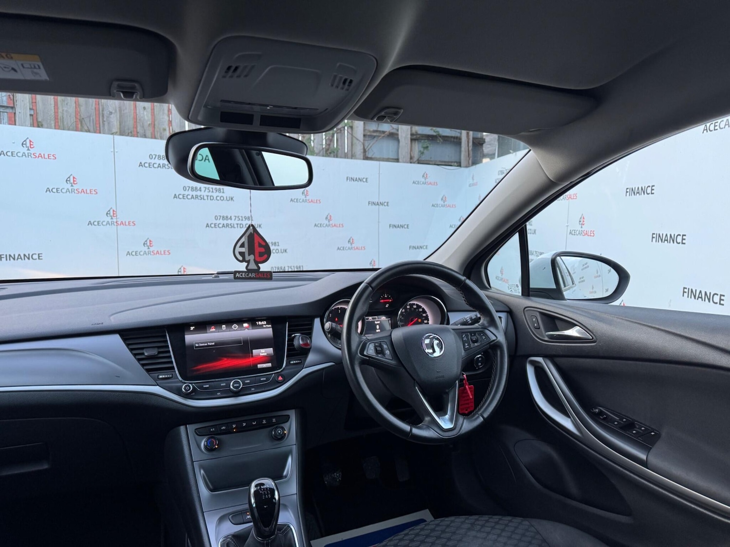 Used Vauxhall Astra 2018 for sale - 77163408: Photo 20