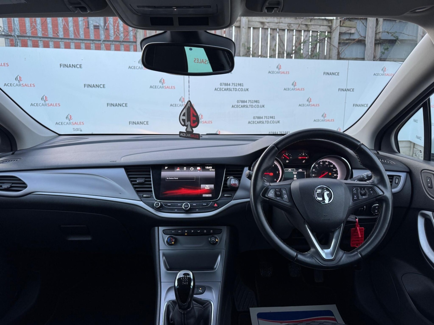 Used Vauxhall Astra 2018 for sale - 77163408: Photo 21