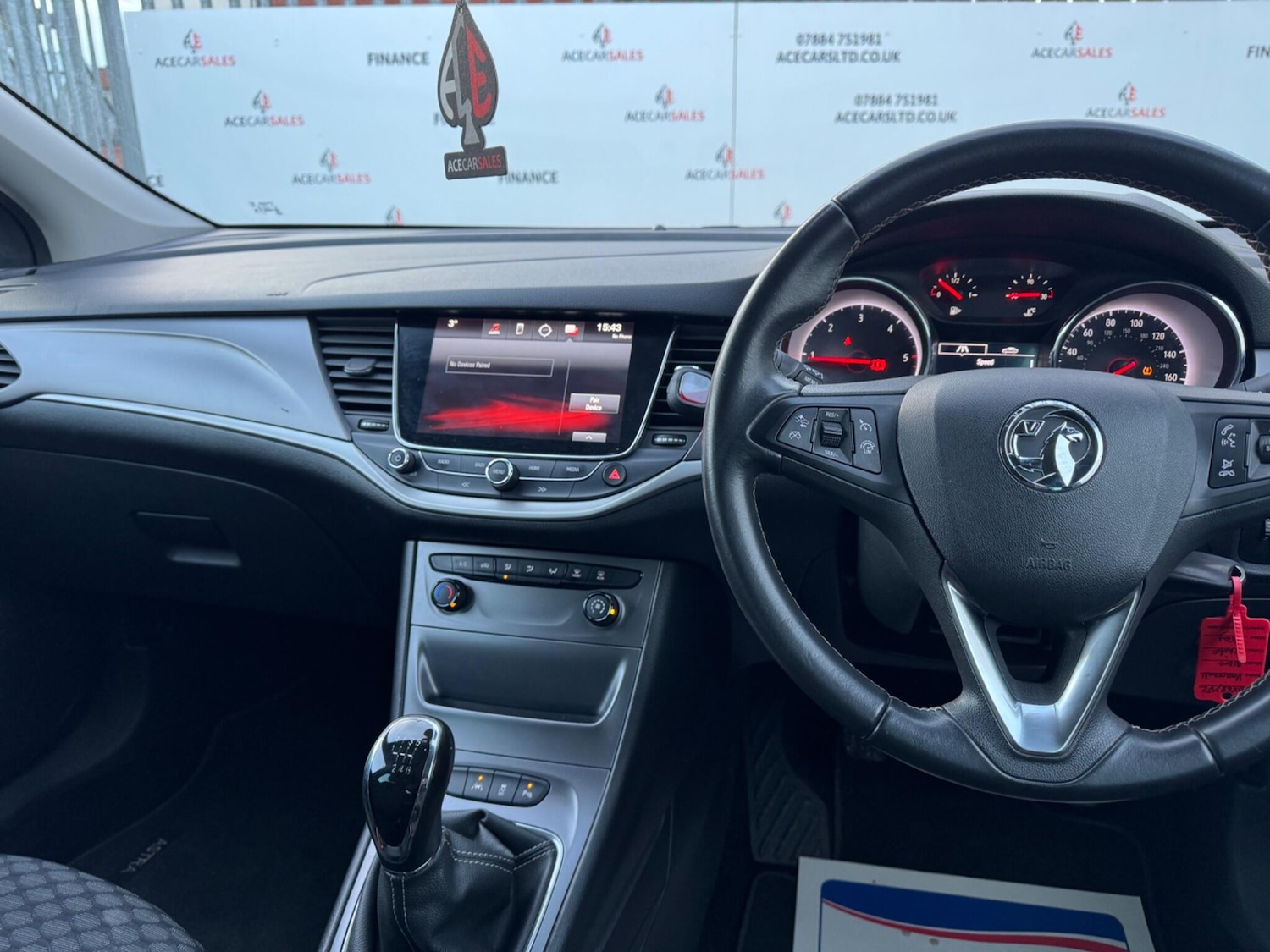 Used Vauxhall Astra 2018 for sale - 77163408: Photo 22