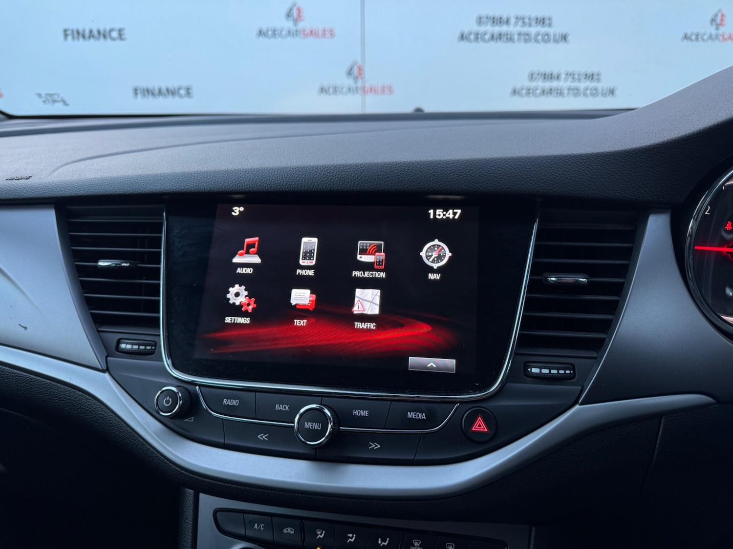 Used Vauxhall Astra 2018 for sale - 77163408: Photo 23