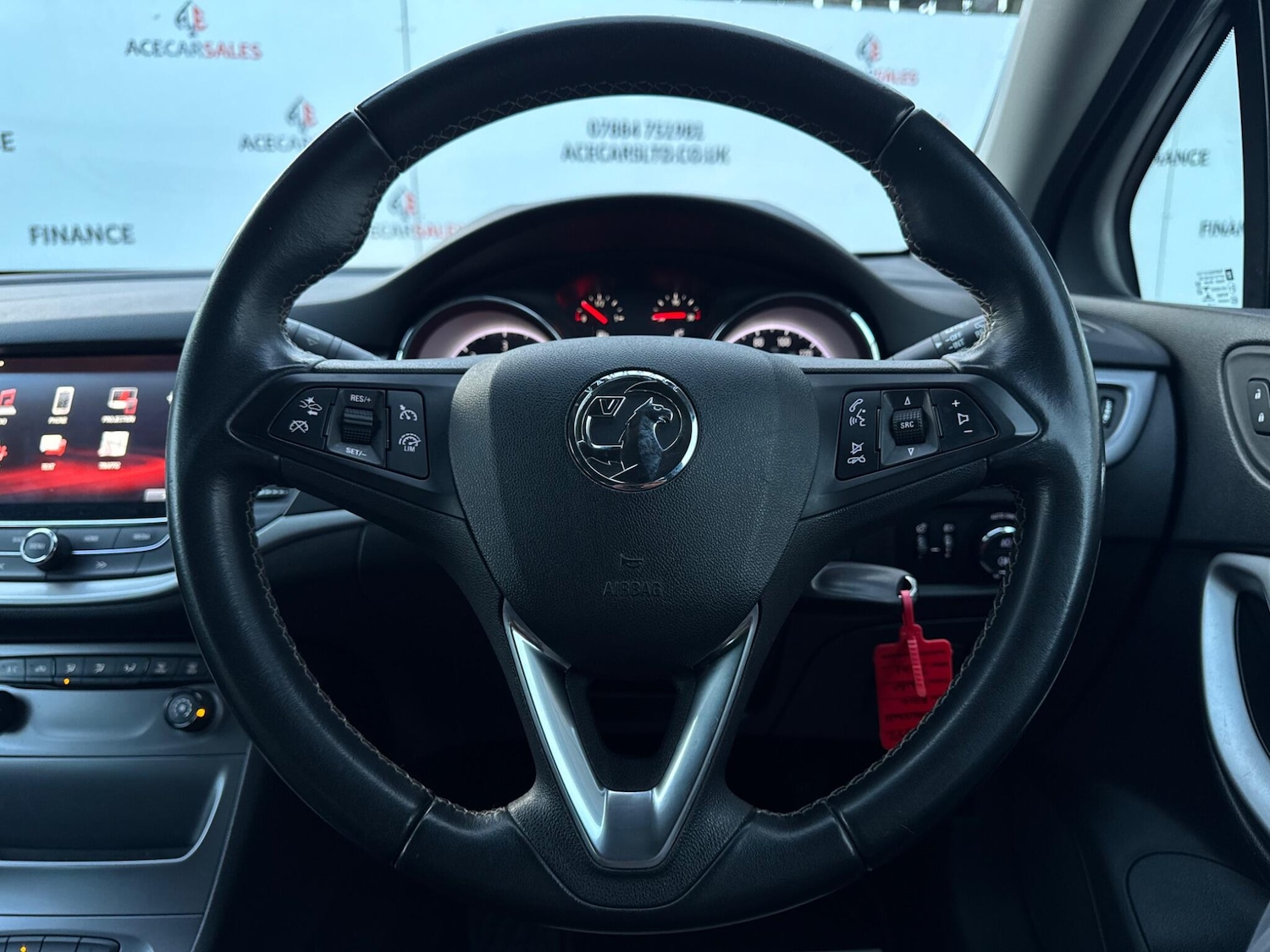 Used Vauxhall Astra 2018 for sale - 77163408: Photo 27