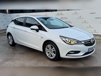 Used Vauxhall Astra 2018 for sale - 77163408: Photo