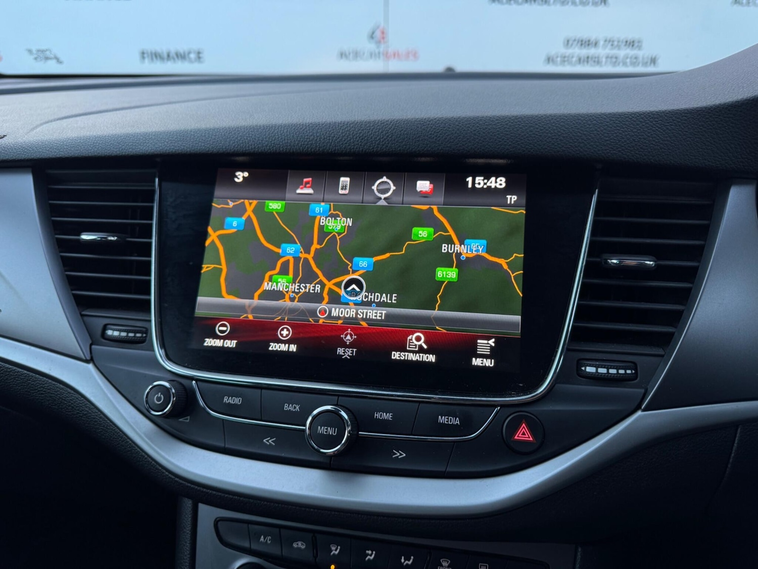 Used Vauxhall Astra 2018 for sale - 77163408: Photo 34