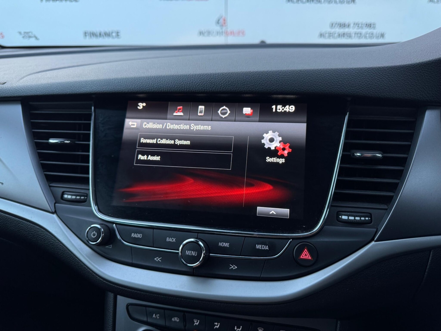 Used Vauxhall Astra 2018 for sale - 77163408: Photo 36