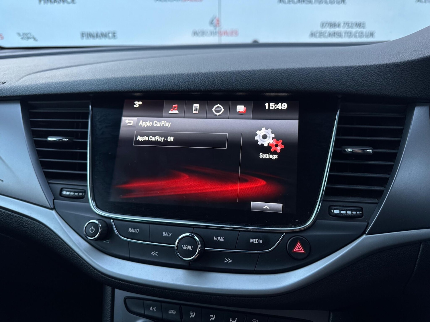 Used Vauxhall Astra 2018 for sale - 77163408: Photo 37