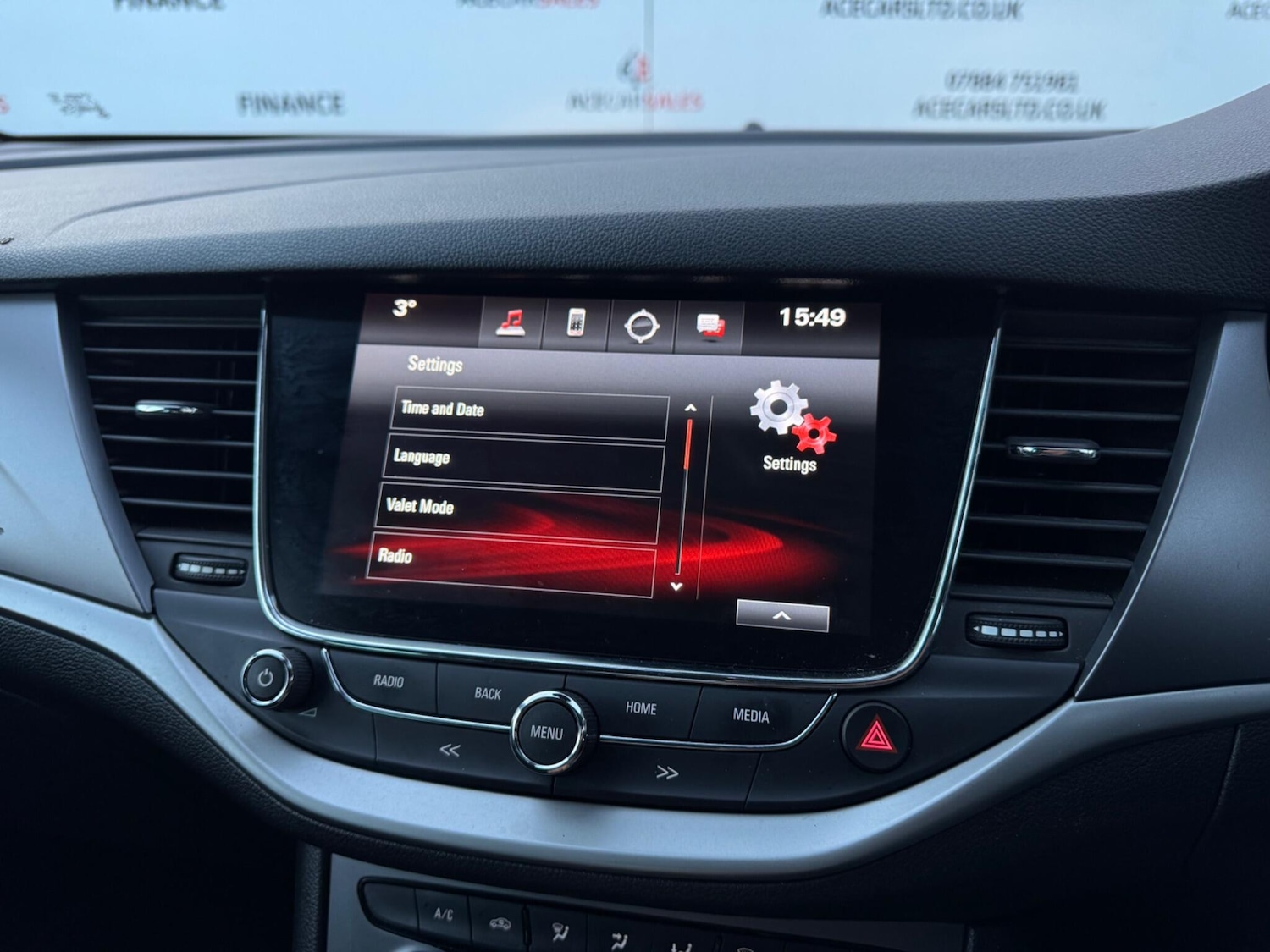 Used Vauxhall Astra 2018 for sale - 77163408: Photo 38