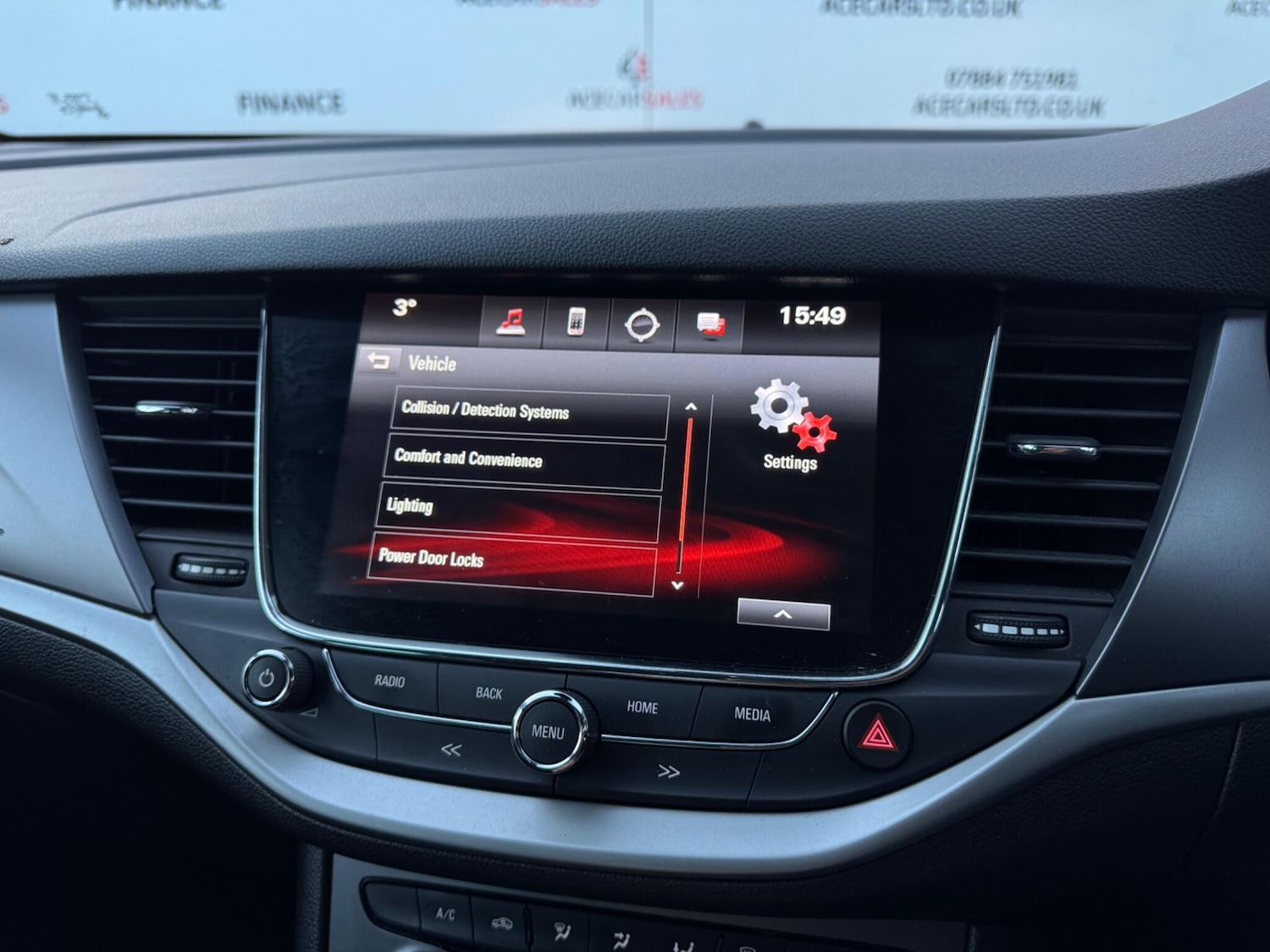 Used Vauxhall Astra 2018 for sale - 77163408: Photo 39