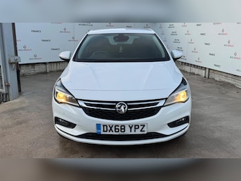 Used Vauxhall Astra 2018 for sale - 77163408: Photo