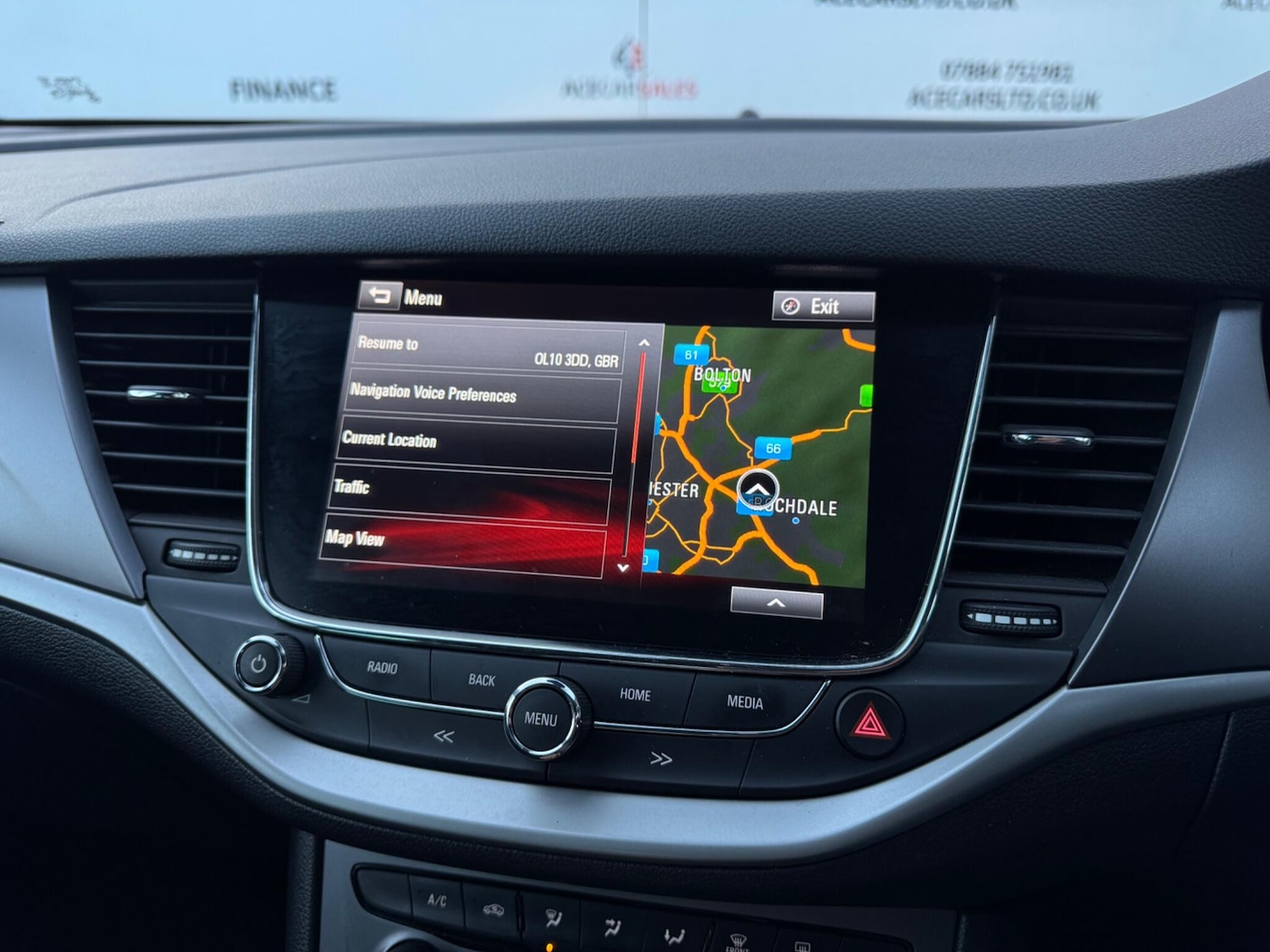 Used Vauxhall Astra 2018 for sale - 77163408: Photo 41