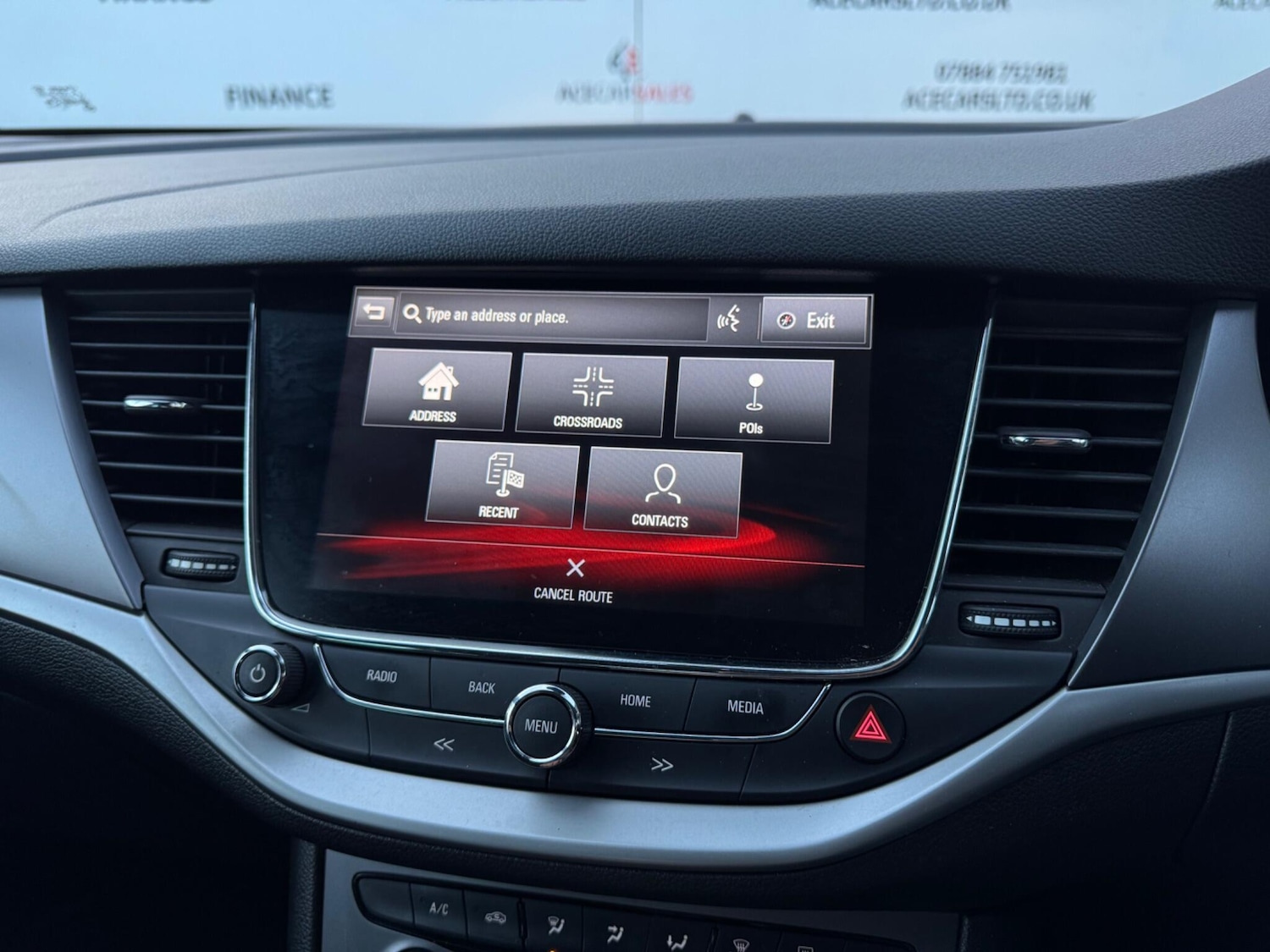 Used Vauxhall Astra 2018 for sale - 77163408: Photo 42