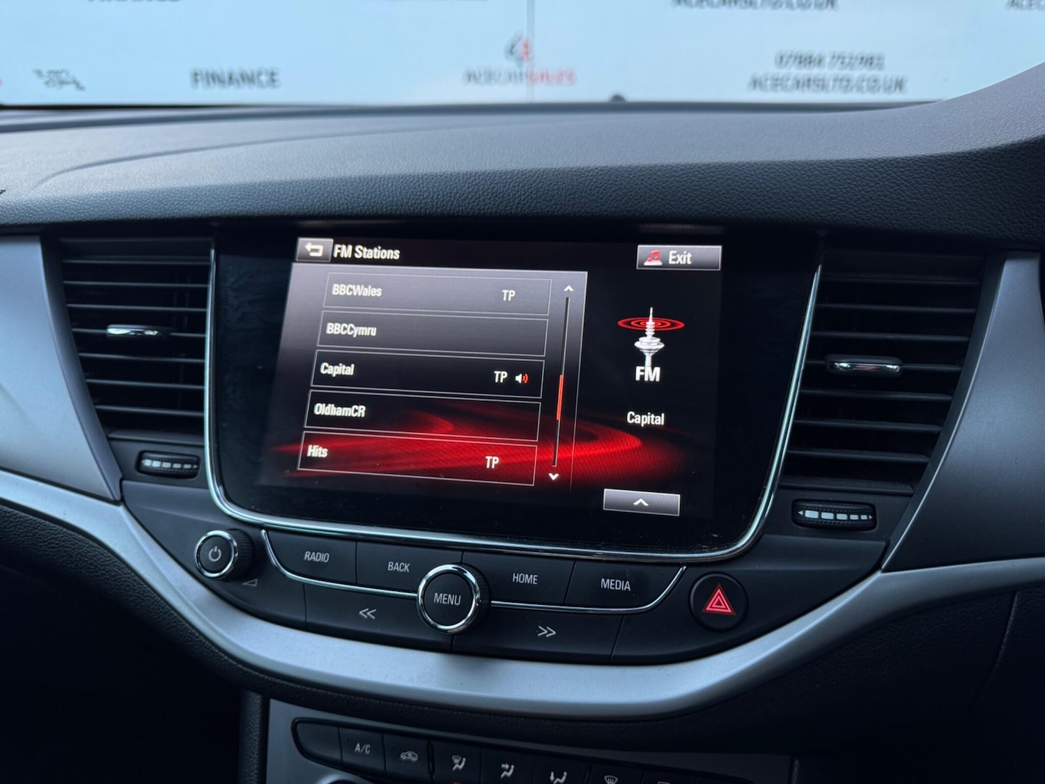 Used Vauxhall Astra 2018 for sale - 77163408: Photo 44