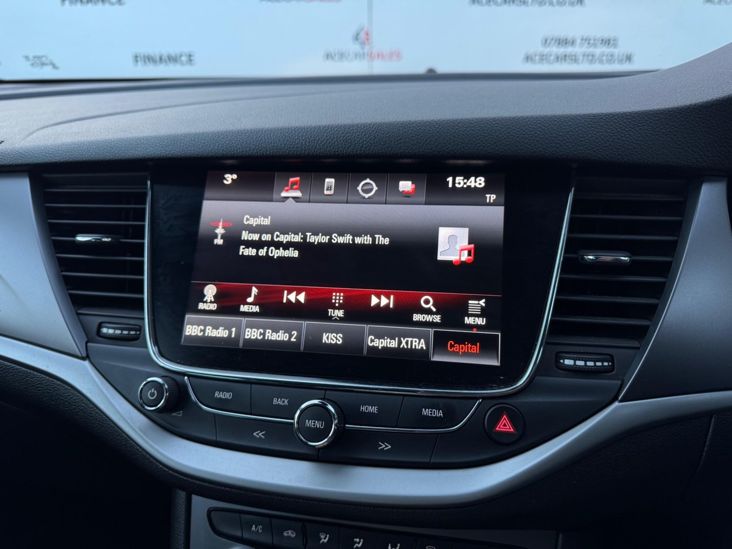 Used Vauxhall Astra 2018 for sale - 77163408: Photo 45