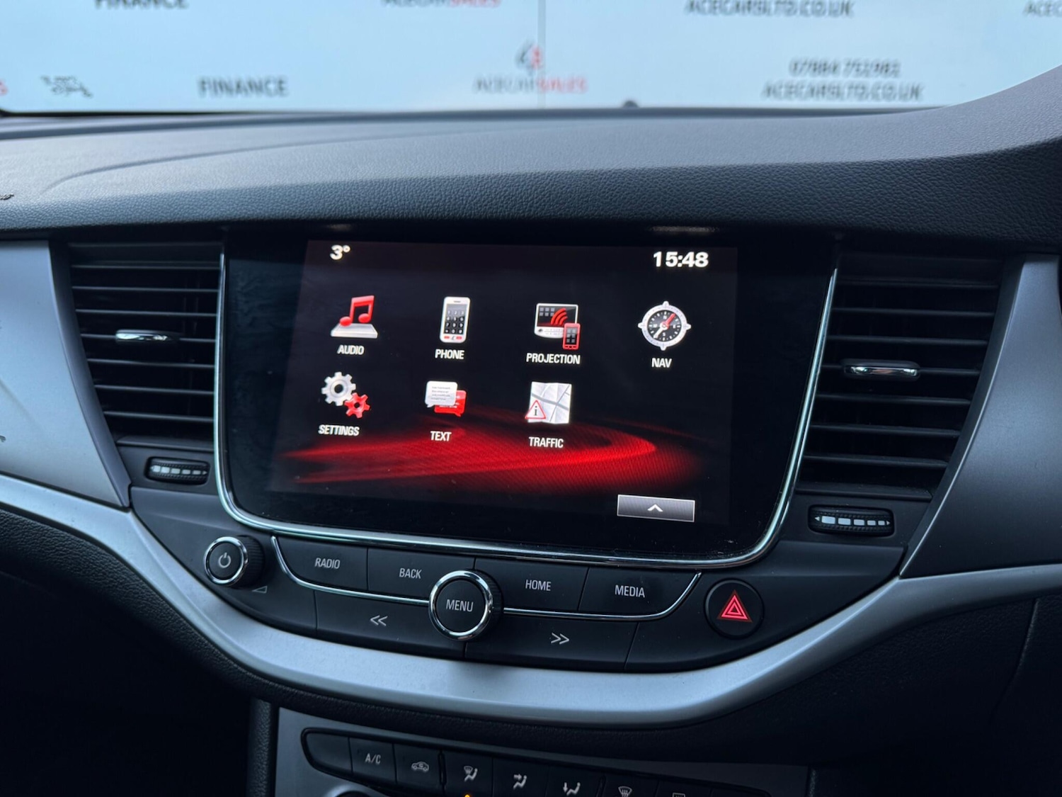 Used Vauxhall Astra 2018 for sale - 77163408: Photo 46