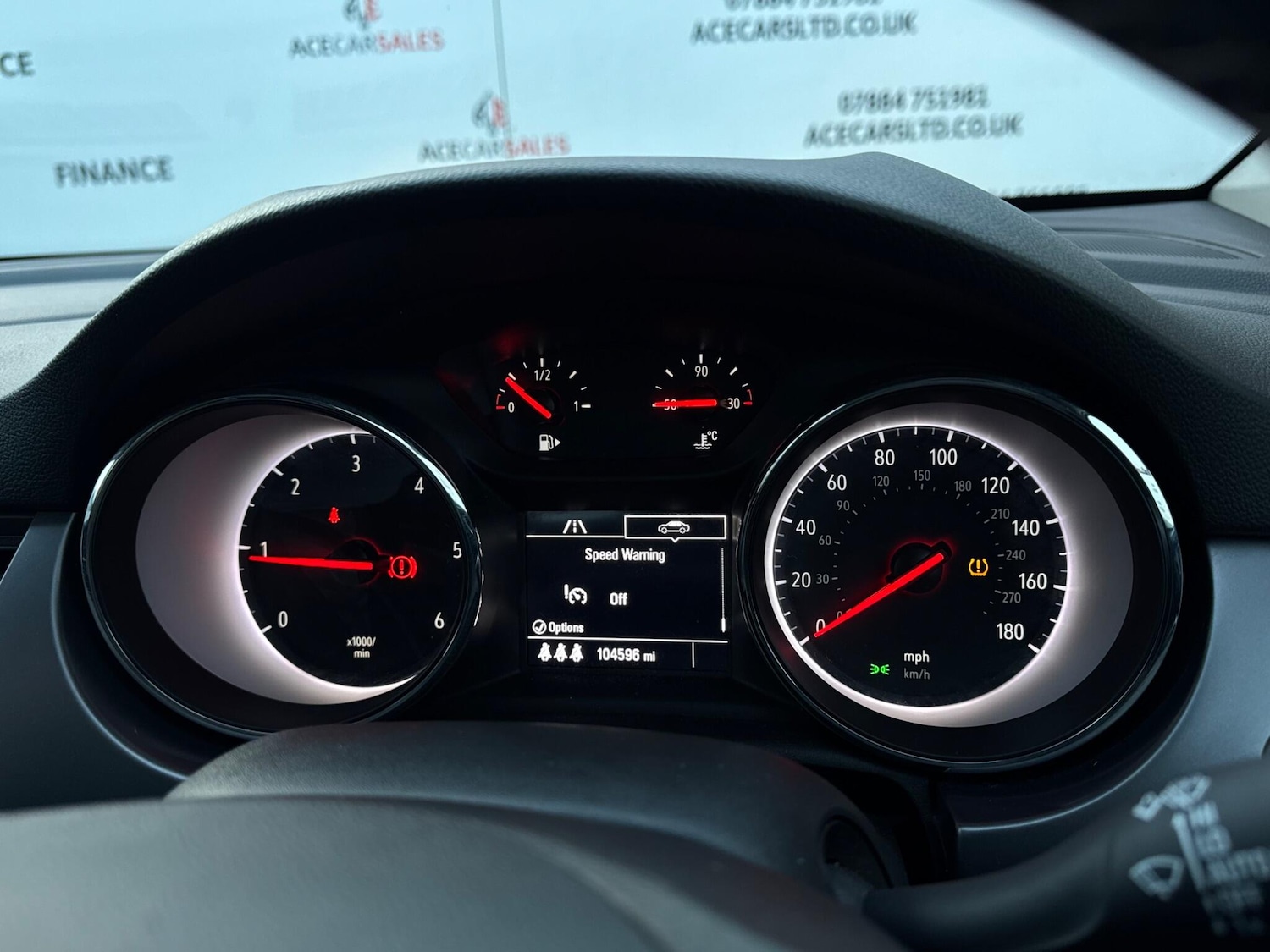 Used Vauxhall Astra 2018 for sale - 77163408: Photo 47