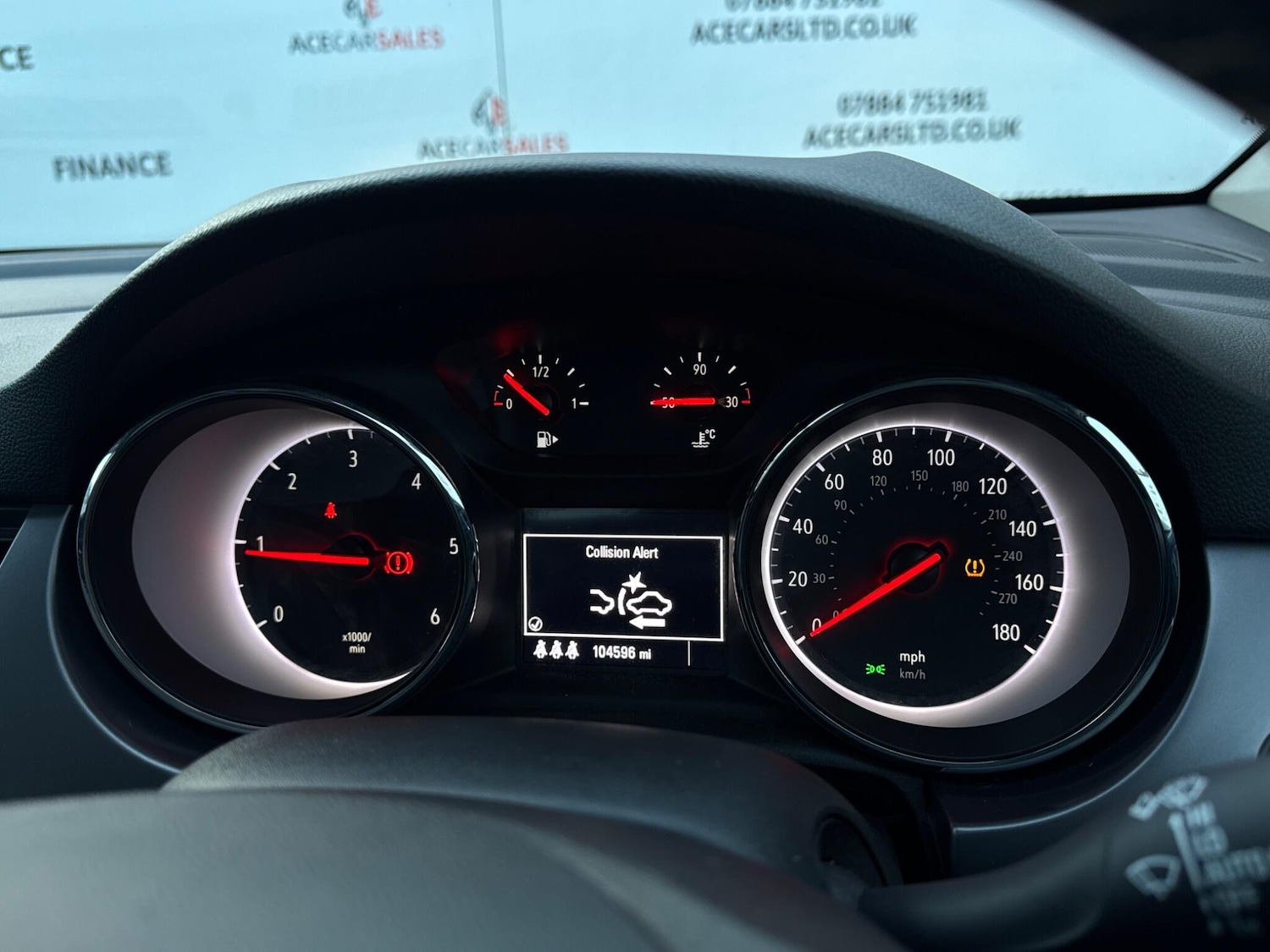 Used Vauxhall Astra 2018 for sale - 77163408: Photo 48