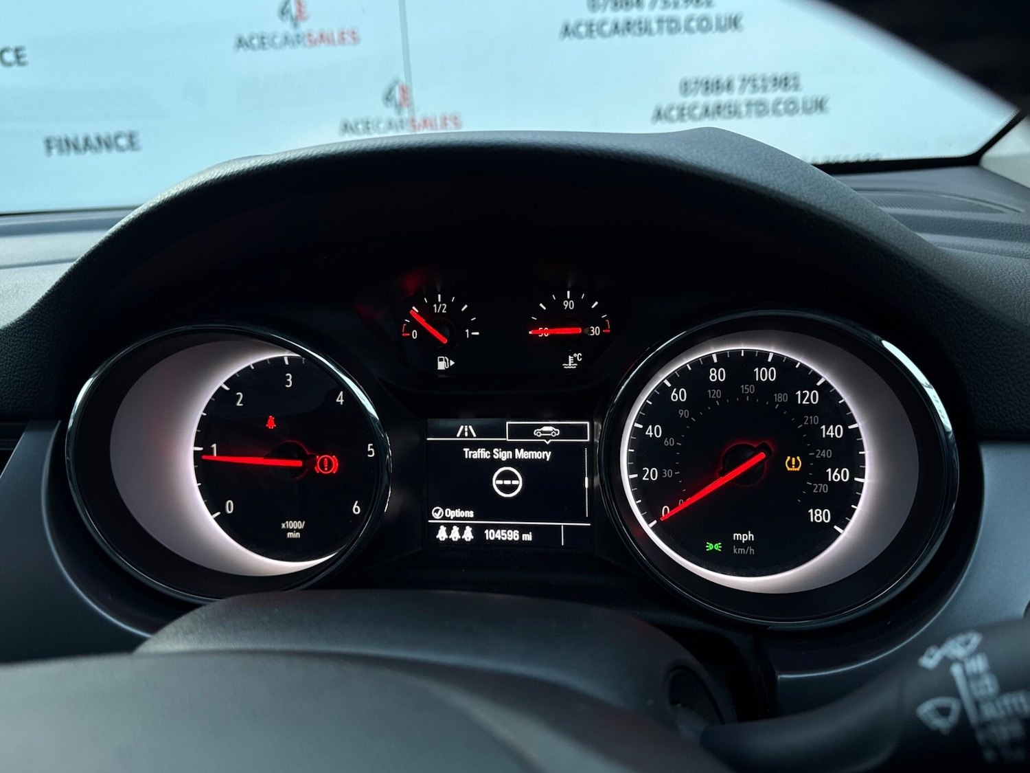 Used Vauxhall Astra 2018 for sale - 77163408: Photo 49