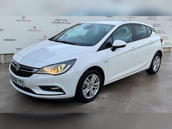 Used Vauxhall Astra 2018 for sale - 77163408: Photo
