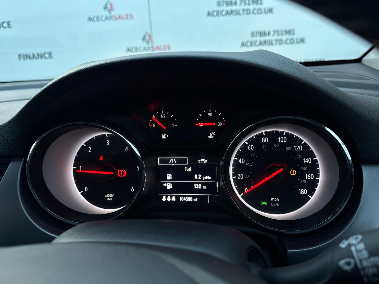 Used Vauxhall Astra 2018 for sale - 77163408: Photo 51