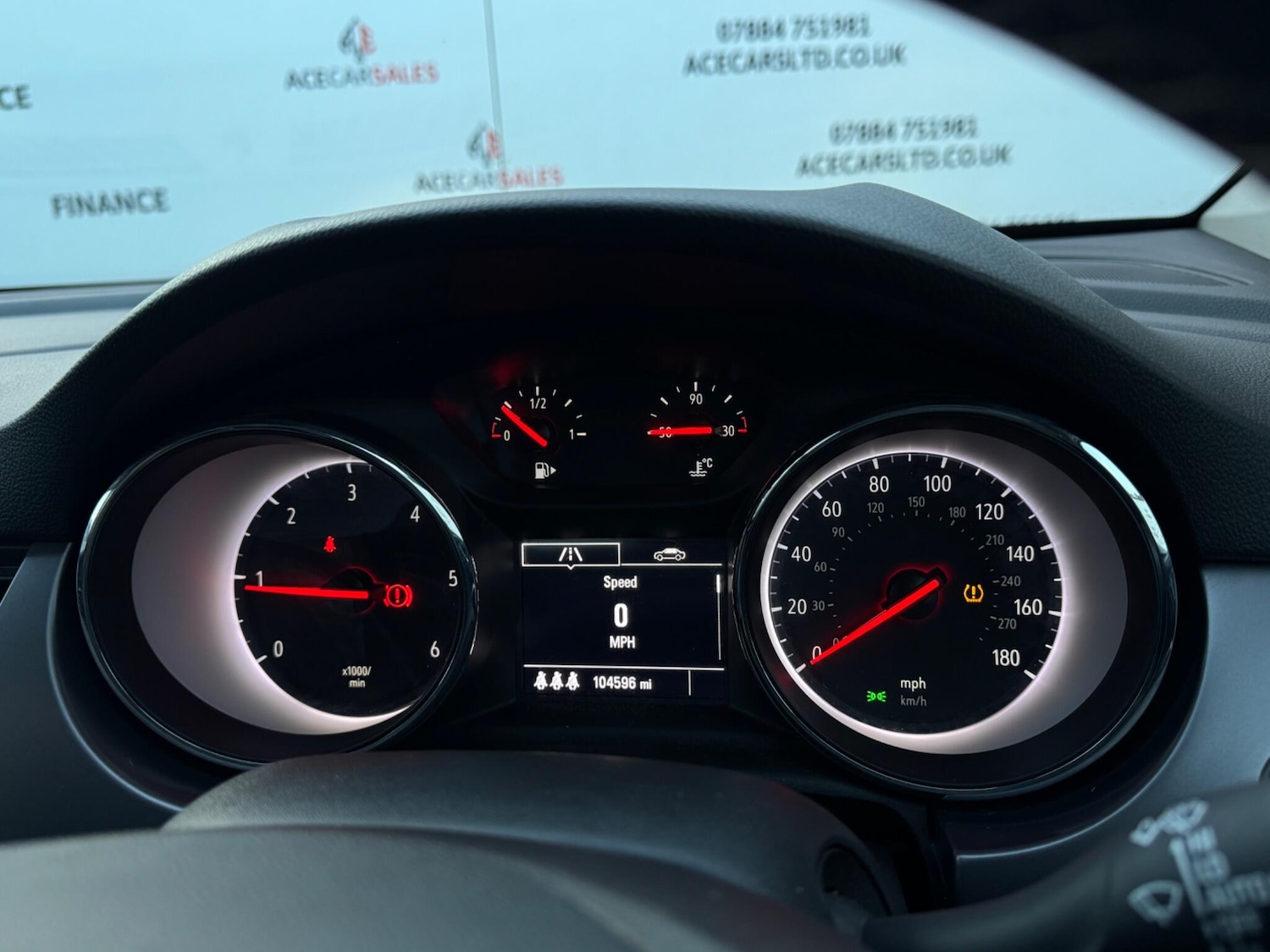 Used Vauxhall Astra 2018 for sale - 77163408: Photo 52