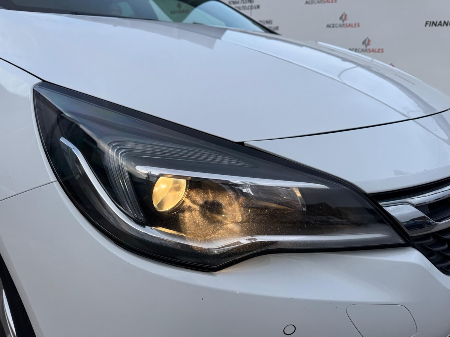 Used Vauxhall Astra 2018 for sale - 77163408: Photo 59