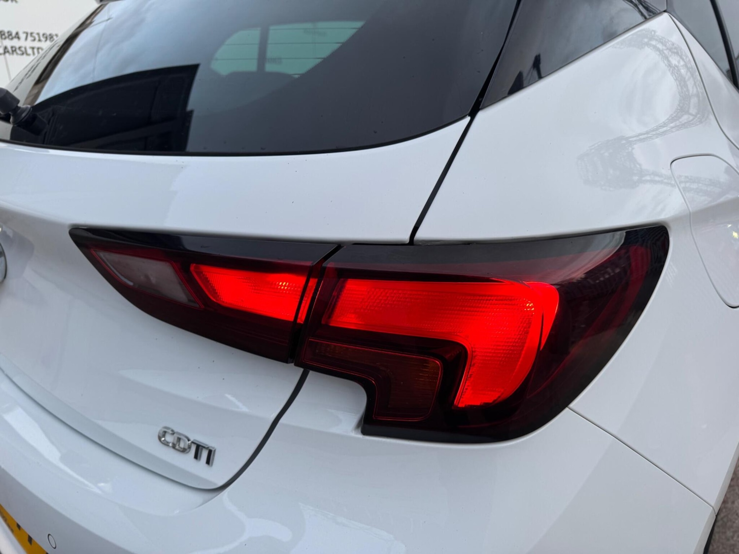 Used Vauxhall Astra 2018 for sale - 77163408: Photo 60